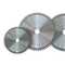 60mm Inner Dia 185mm Circular Wooden Saw Blade 0.025in For Metal Cutting