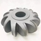 SUNPU Ball End Form Relieved Milling Cutter ISO9001 4MM Shank