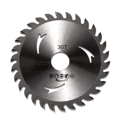 OEM 18 ιντσών 0,03mm Στρογγυλό Πριόνι Δόντια Τύπου WZ