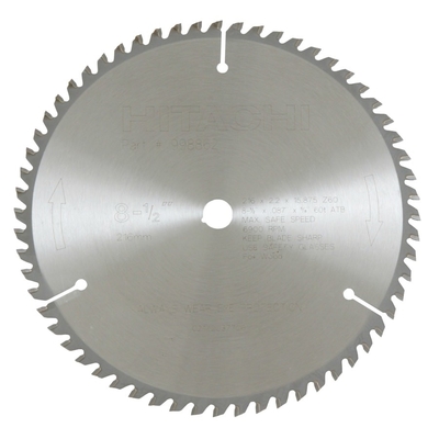 Λεπίδα κοπής μετάλλου 180mm 52T Universal 12 ιντσών